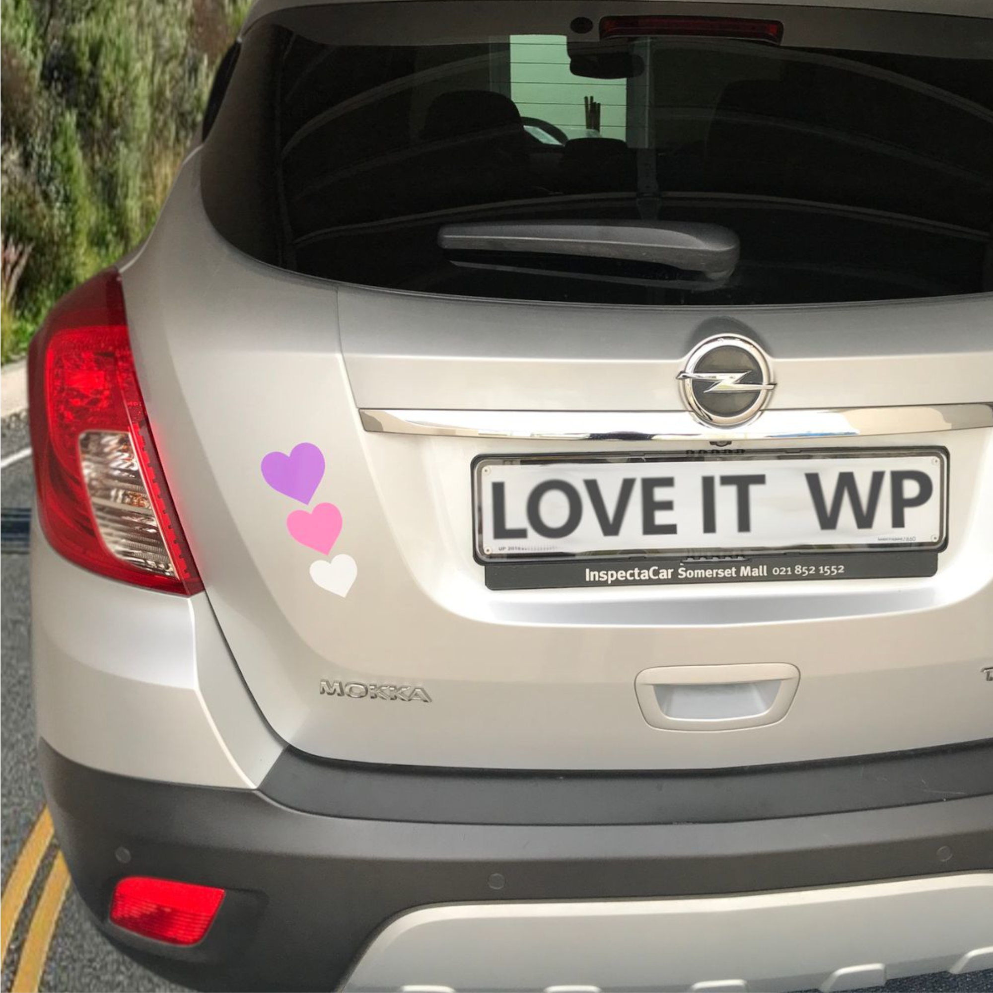 Vinyl Stickers - Hearts 26 Combo Pack - Image 9