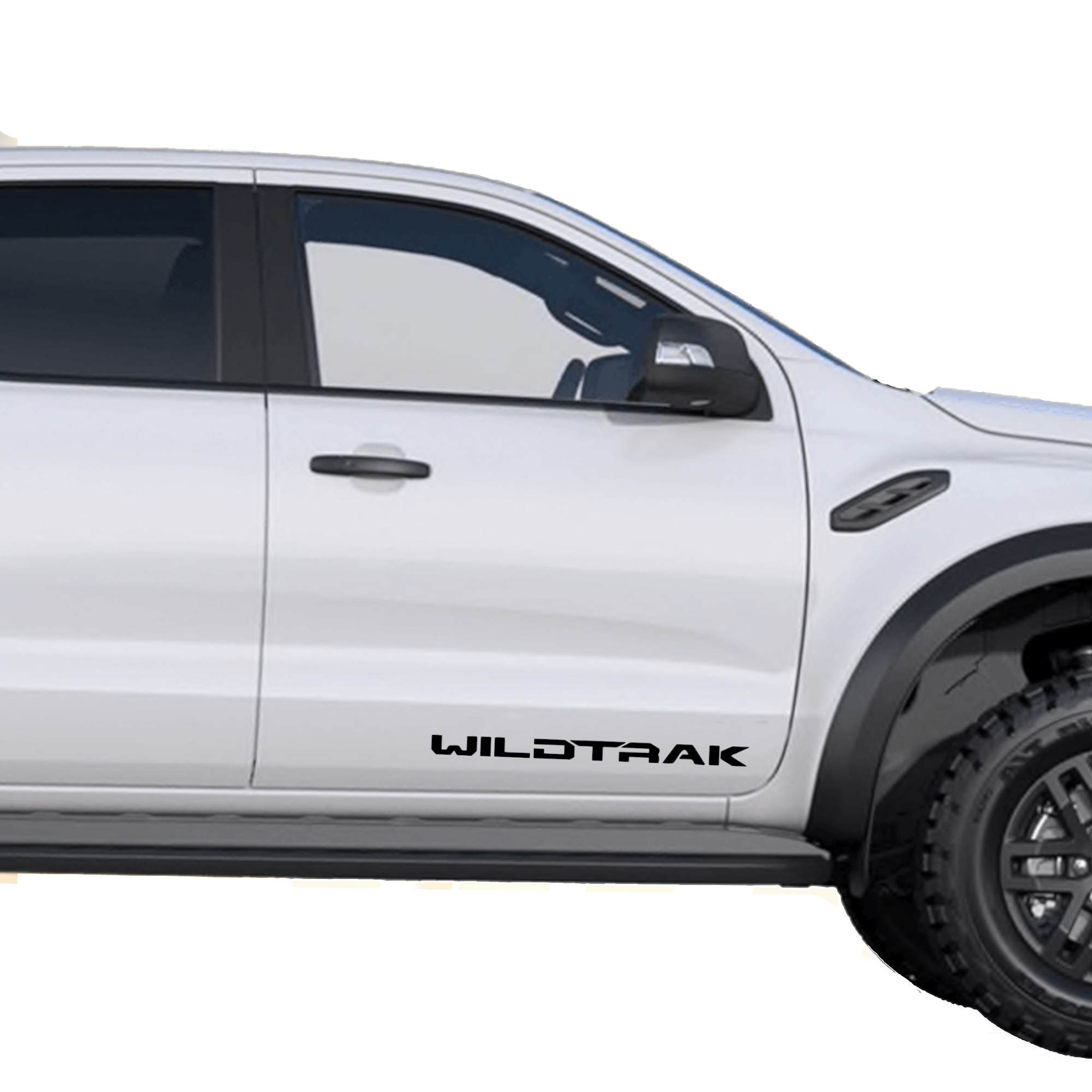 Wildtrak Vinyl Stickers - Set of 2 - Image 4