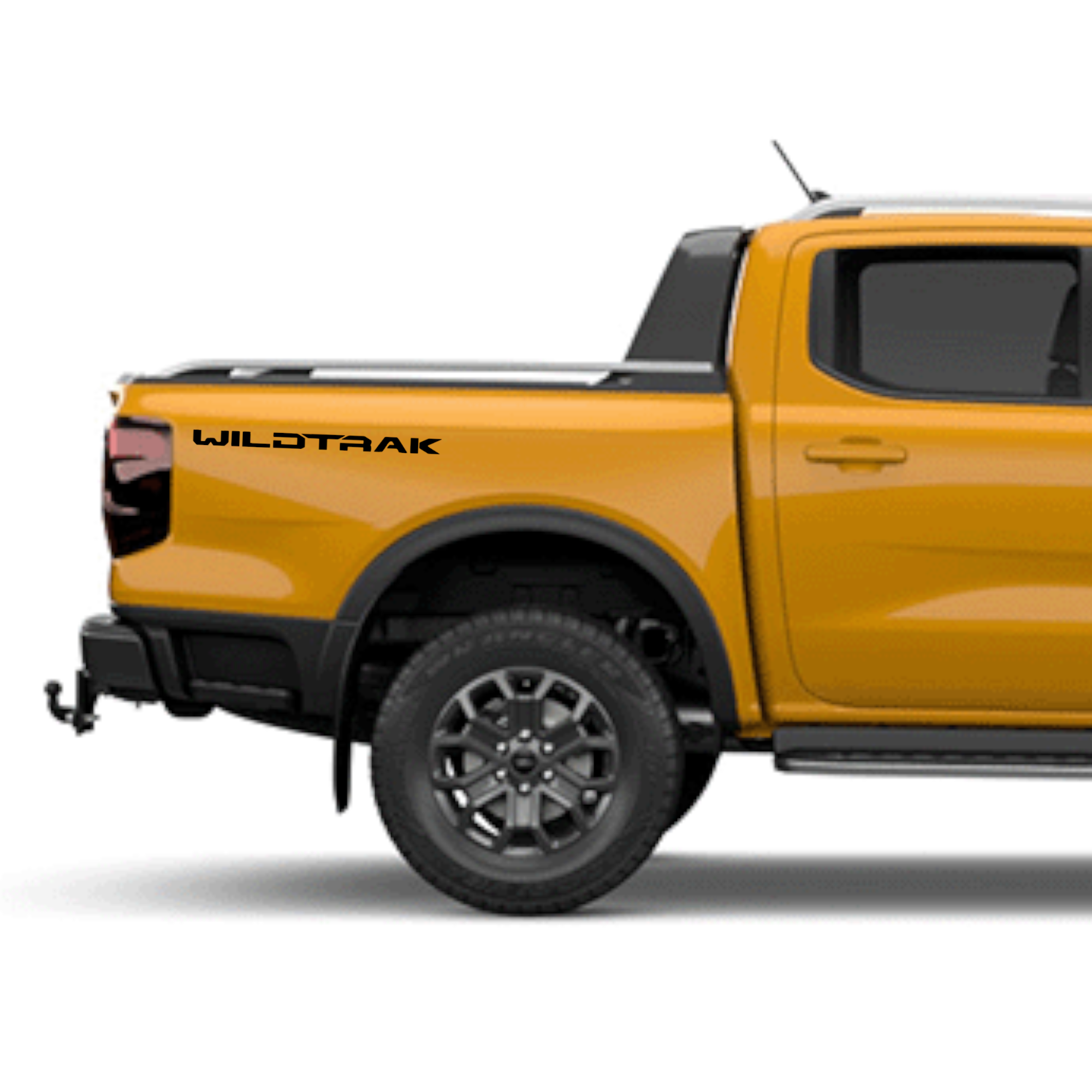 Wildtrak Vinyl Stickers - Set of 2 - Image 5