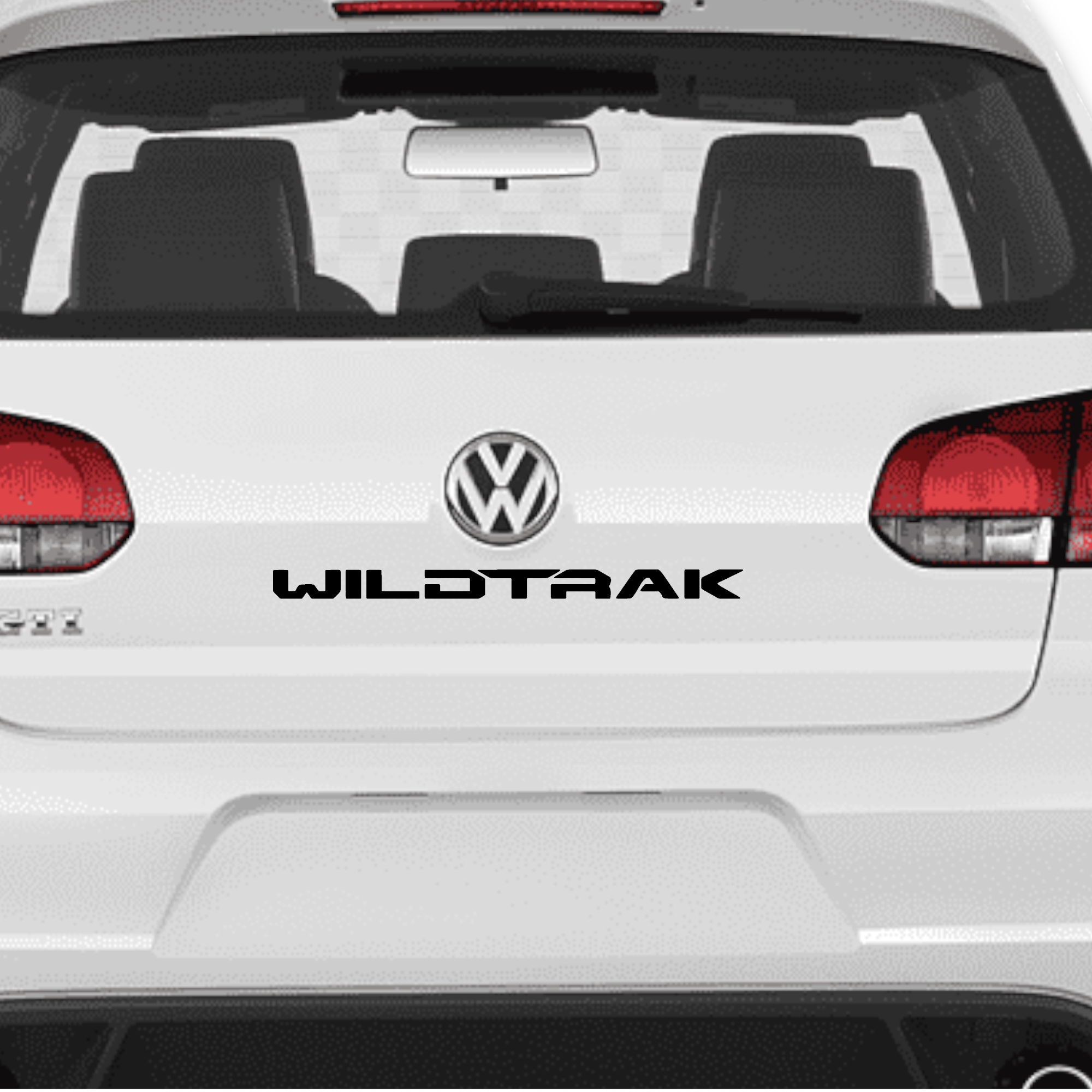 Wildtrak Vinyl Stickers - Set of 2 - Image 6