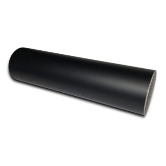 TrendSpire Vinyl Sticker Roll - Matte Black (300mm wide)