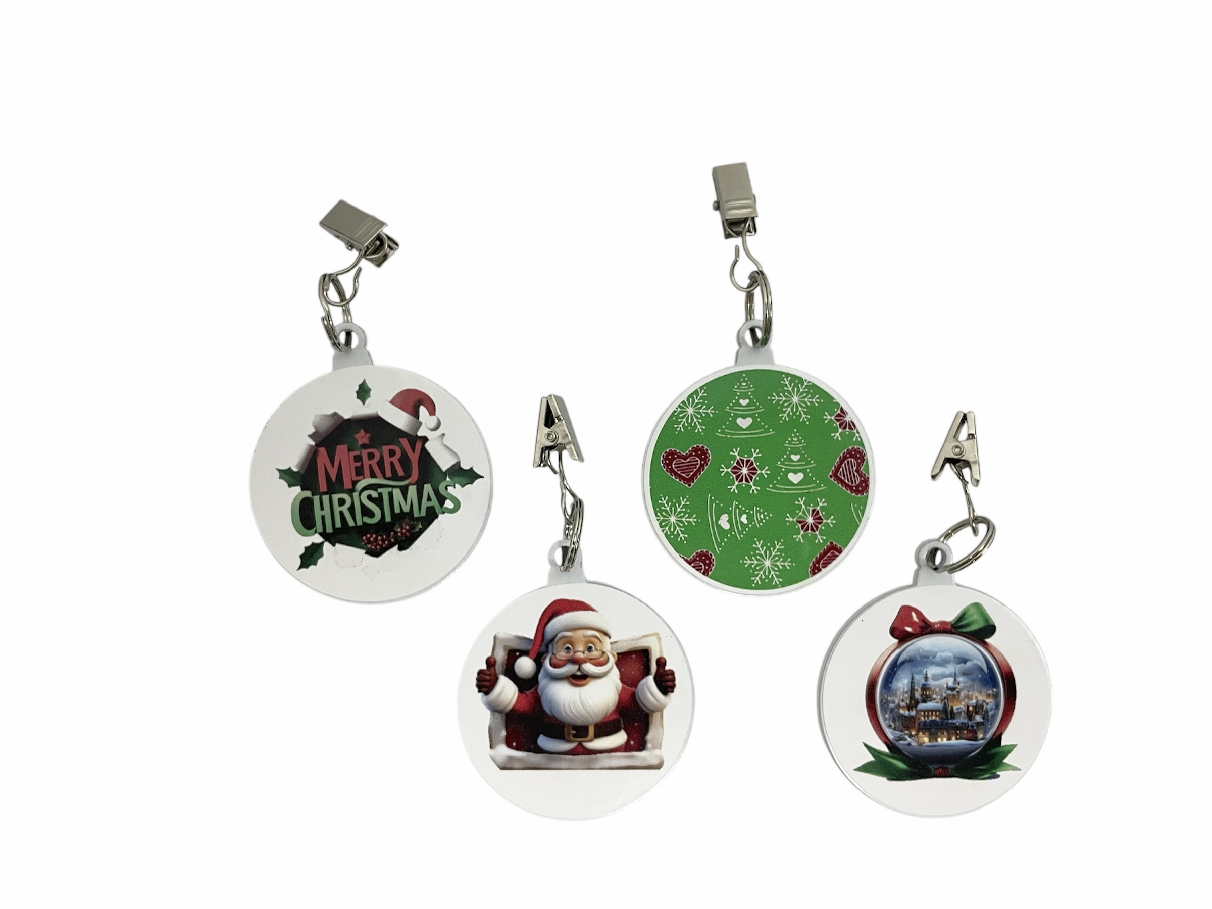 Christmas Tablecloth Weights