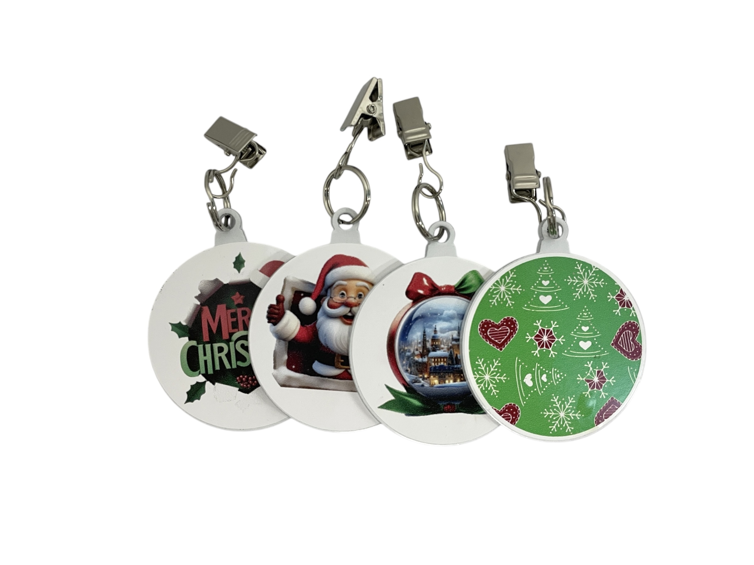 Christmas Tablecloth Weights - Image 2