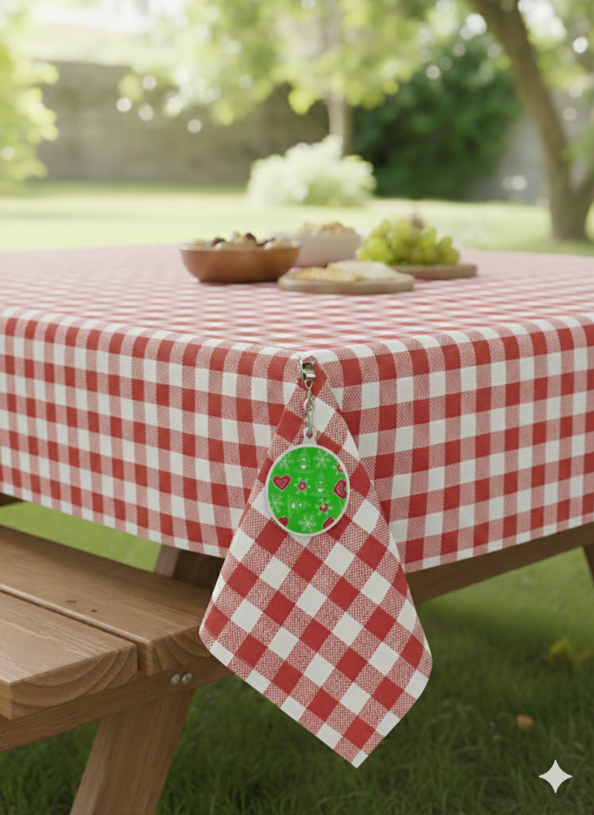 Christmas Tablecloth Weights - Image 7