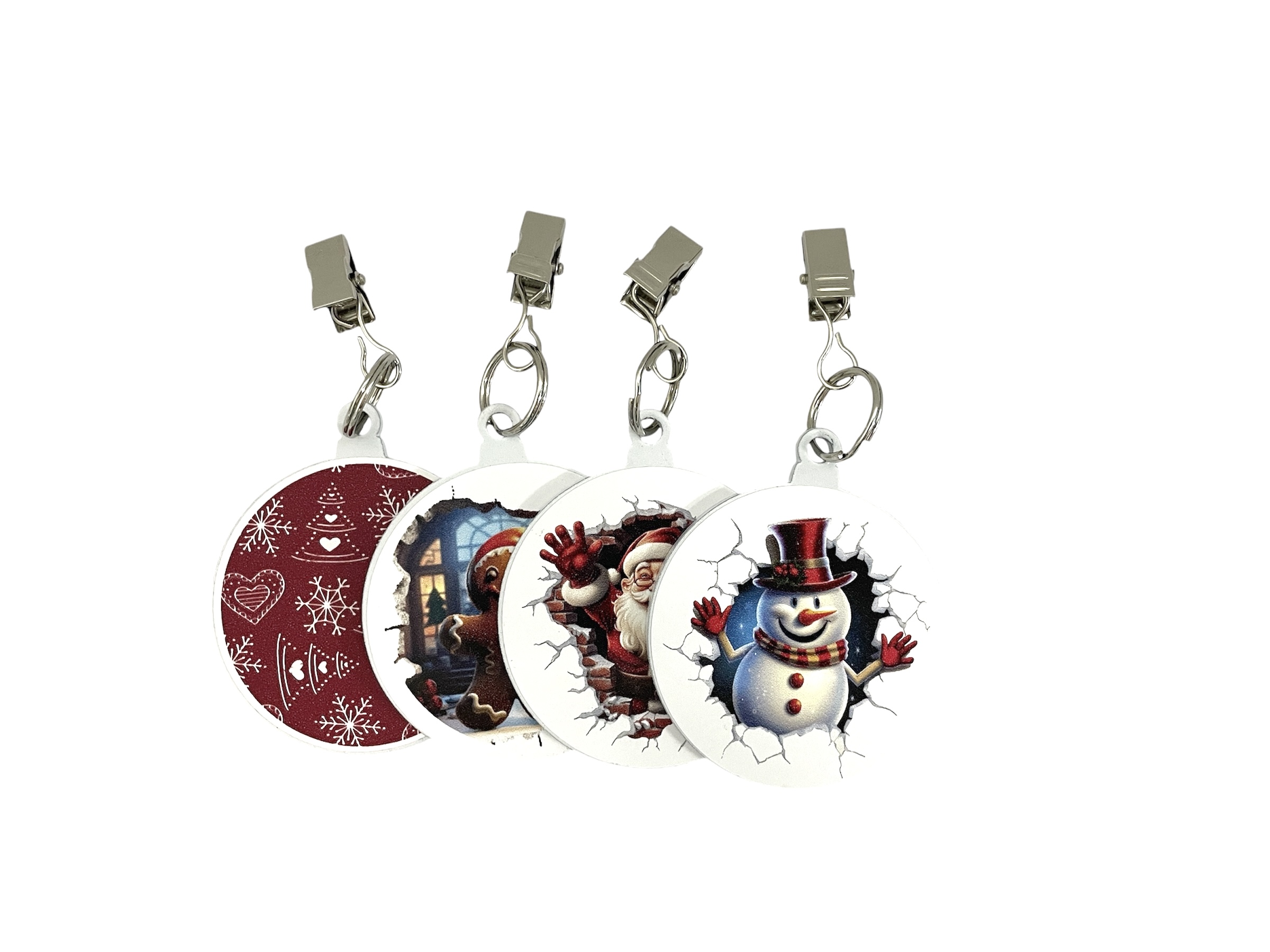 Christmas Tablecloth Weights - Image 9