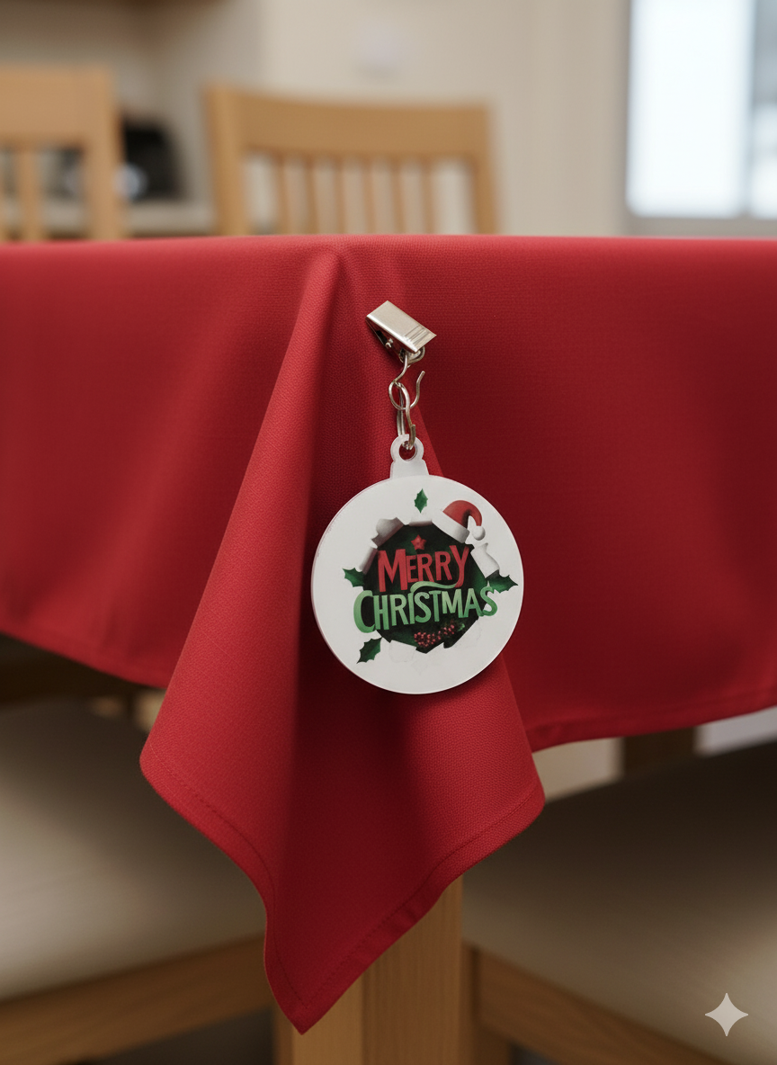 Christmas Tablecloth Weights - Image 14
