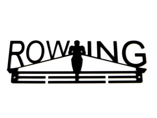 Rowing Medal Hanger