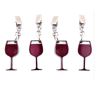 Table Cloth Weights Wine Glass