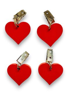 Table Cloth Weights Heart