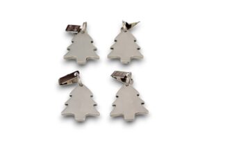 Table Cloth Weights Christmas Tree
