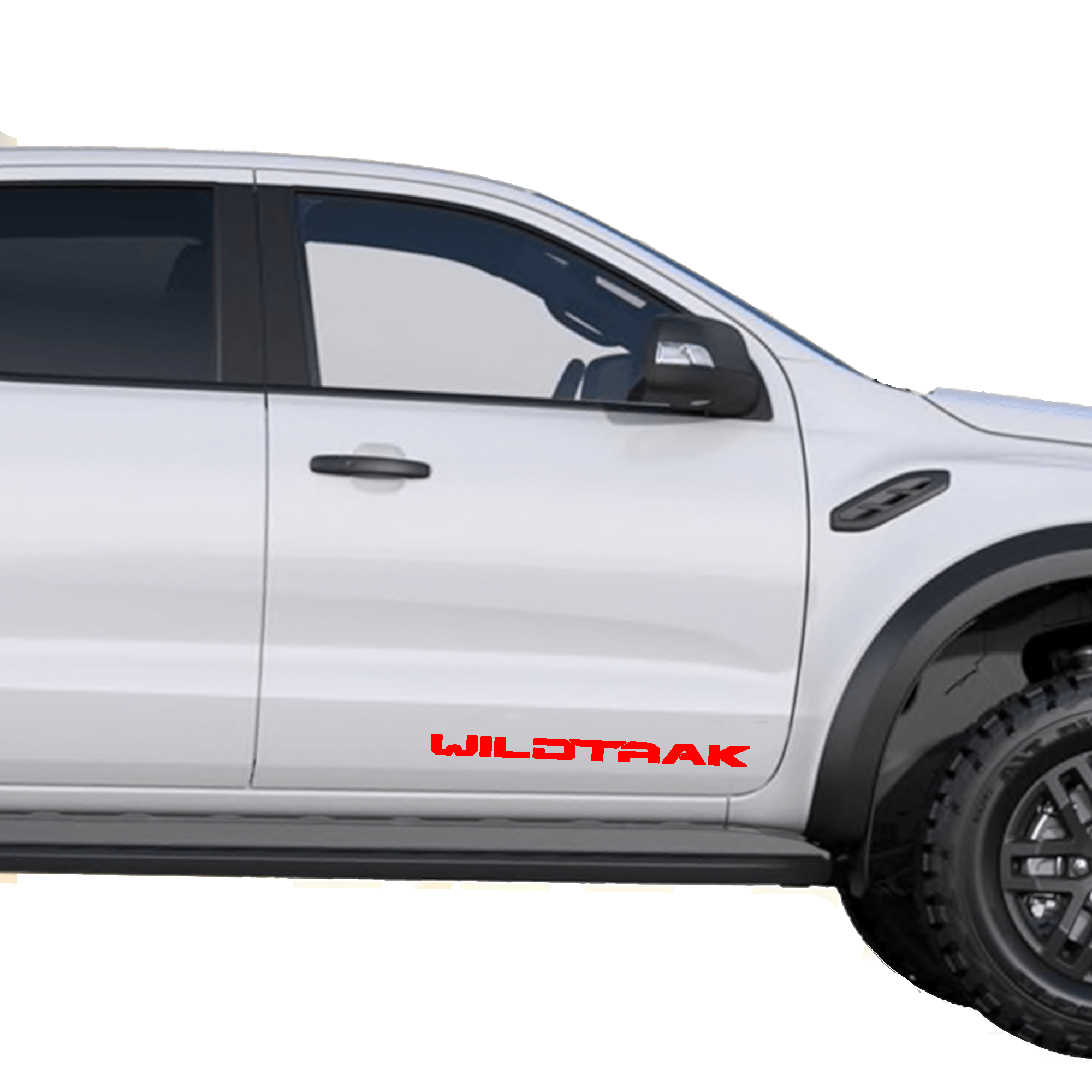 Wildtrak Vinyl Stickers - Set of 2 - Image 9