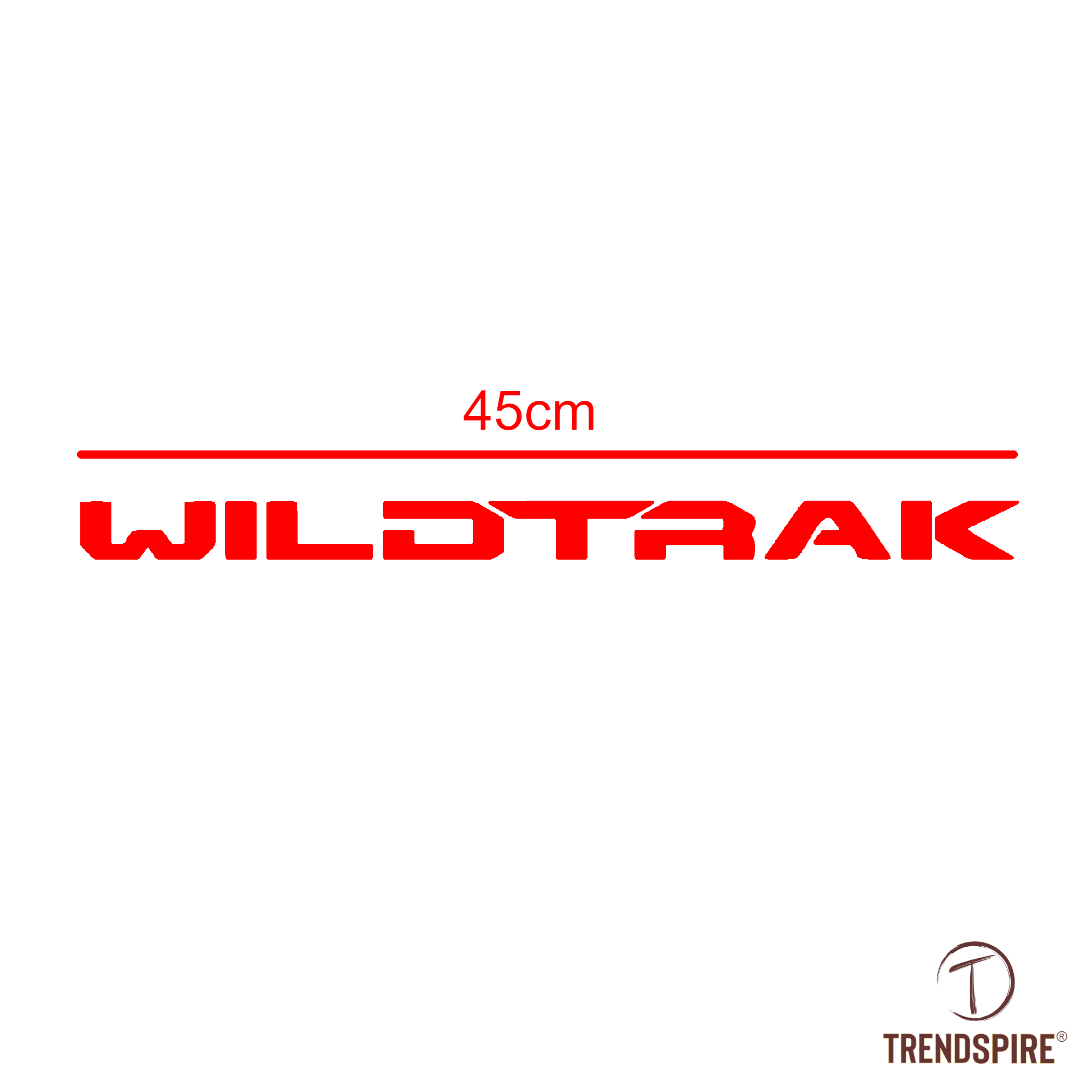 Wildtrak Vinyl Stickers - Set of 2 - Image 8