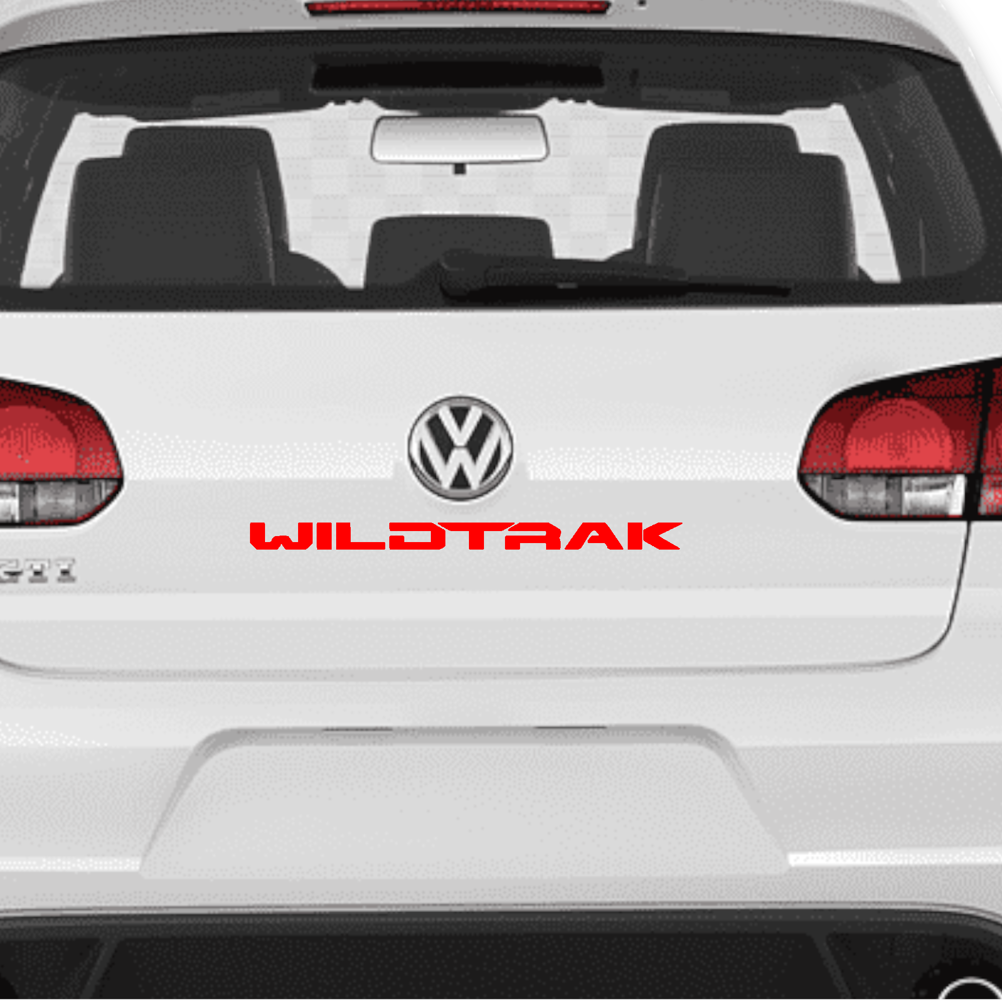 Wildtrak Vinyl Stickers - Set of 2 - Image 11