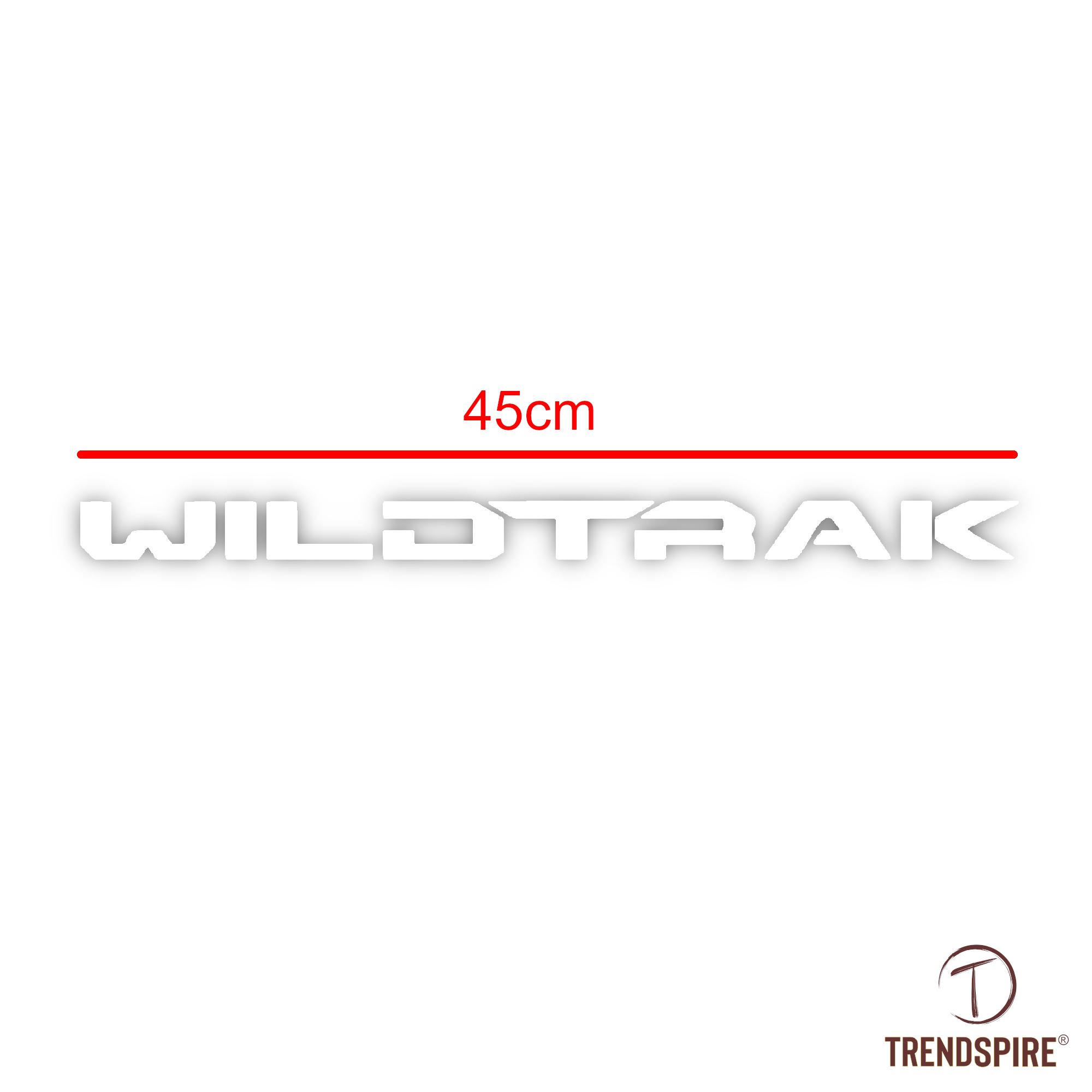 Wildtrak Vinyl Stickers - Set of 2 - Image 13