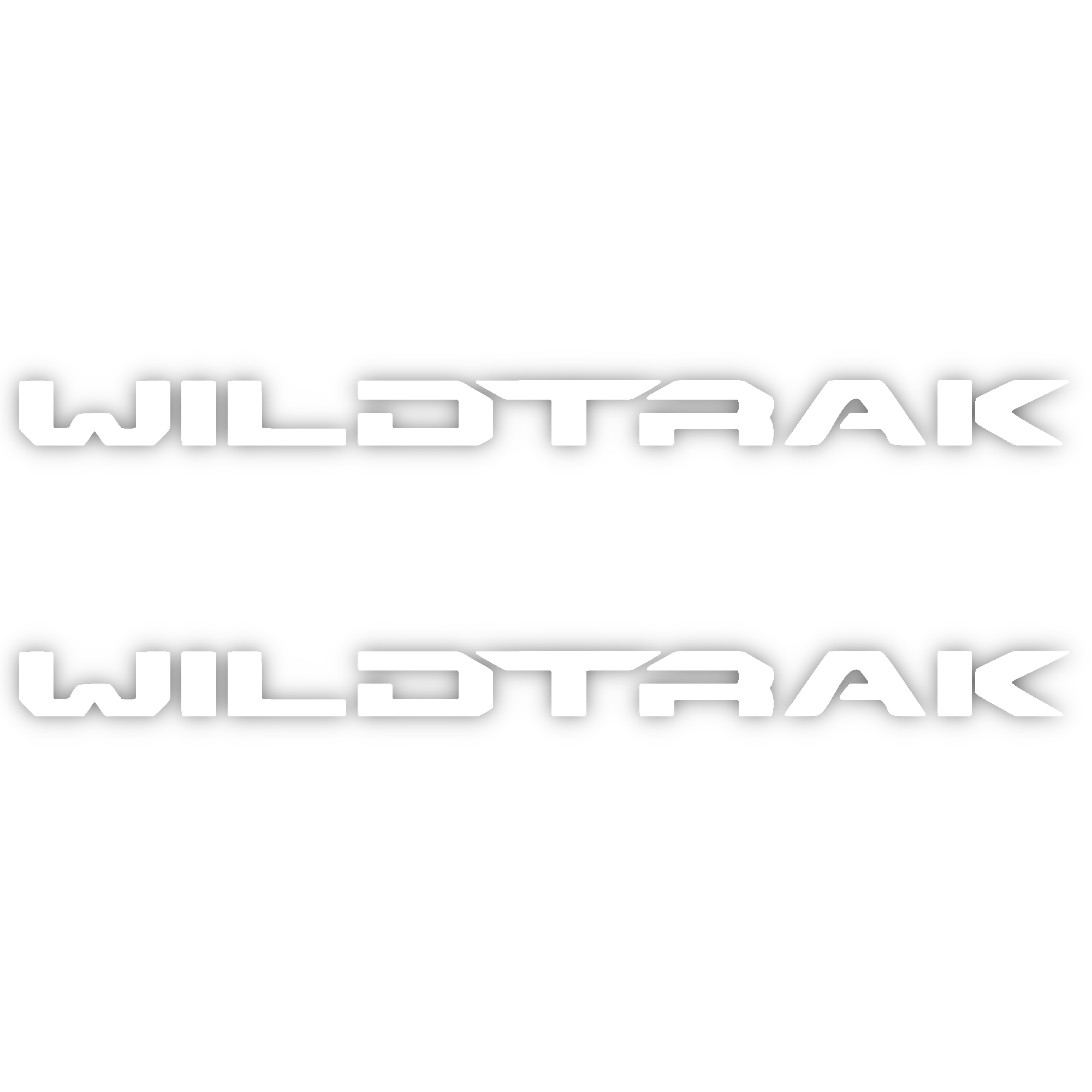 Wildtrak Vinyl Stickers - Set of 2 - Image 12